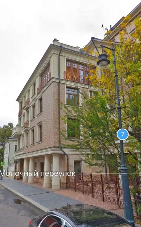 Квартира, свободная планировка, 266.2 м - Фото 1