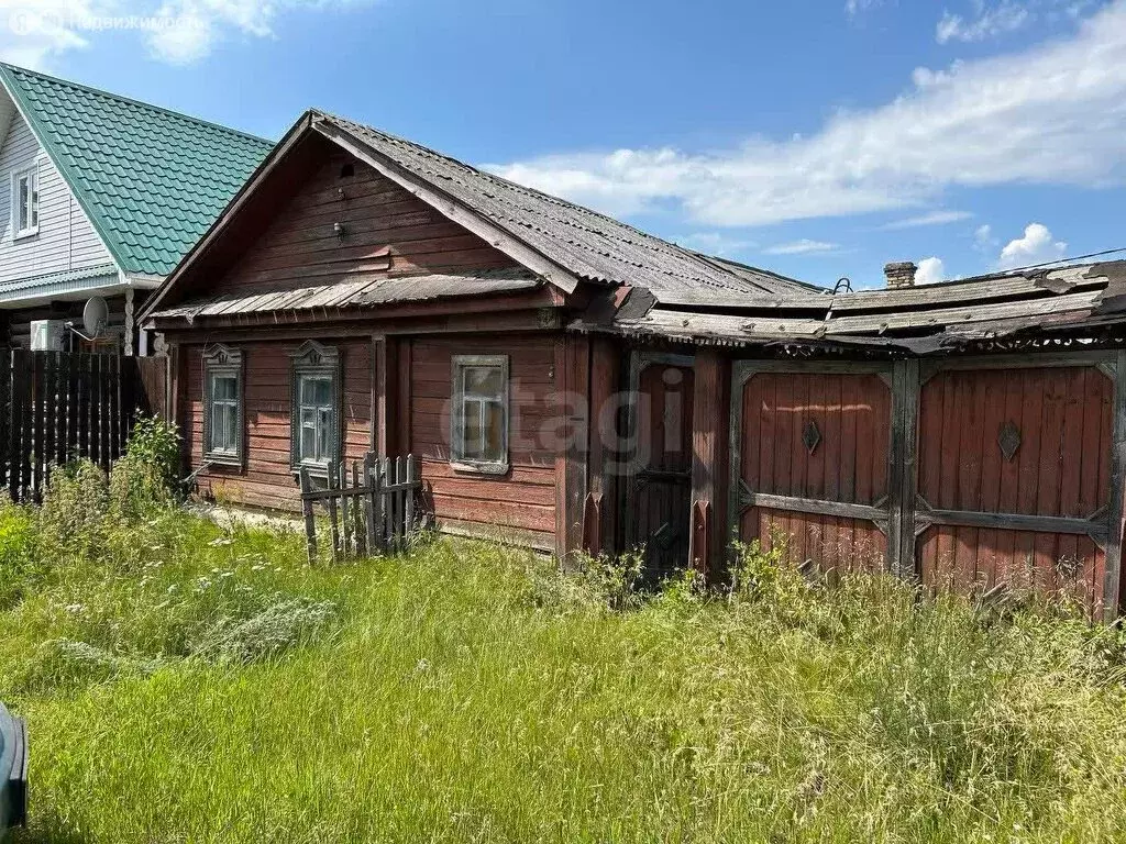 Дом в Ковров, улица Баранова (69.3 м) - Фото 0