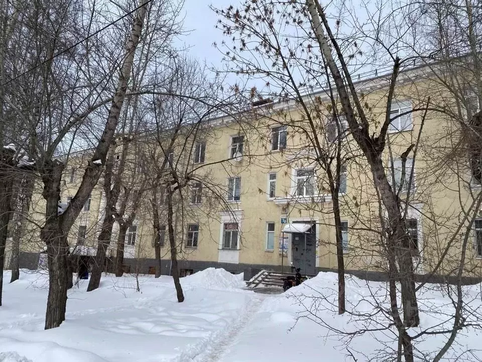 Комната Свердловская область, Екатеринбург ул. Старых Большевиков, 16 ... - Фото 1