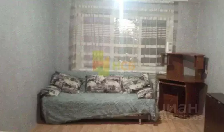 Комната Омская область, Омск просп. Мира, 28а (17.5 м) - Фото 0