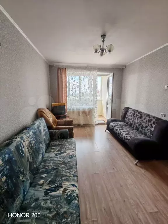 2-к. квартира, 45 м, 10/10 эт. - Фото 1