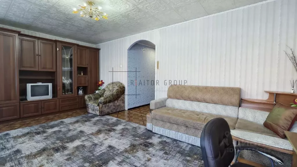 1-к кв. Новосибирская область, Барабинск Кузнечный пер., 5 (41.7 м) - Фото 2