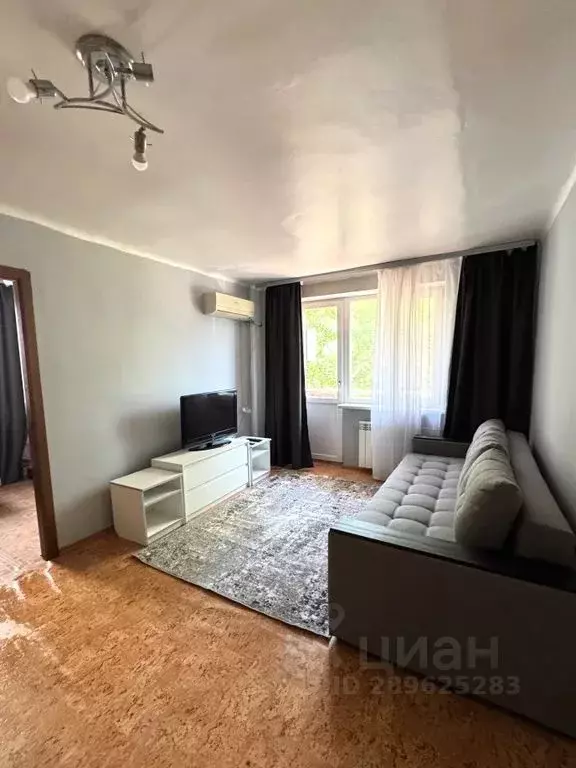 2-к кв. Севастополь пл. Генерала Захарова, 1 (47.0 м) - Фото 2