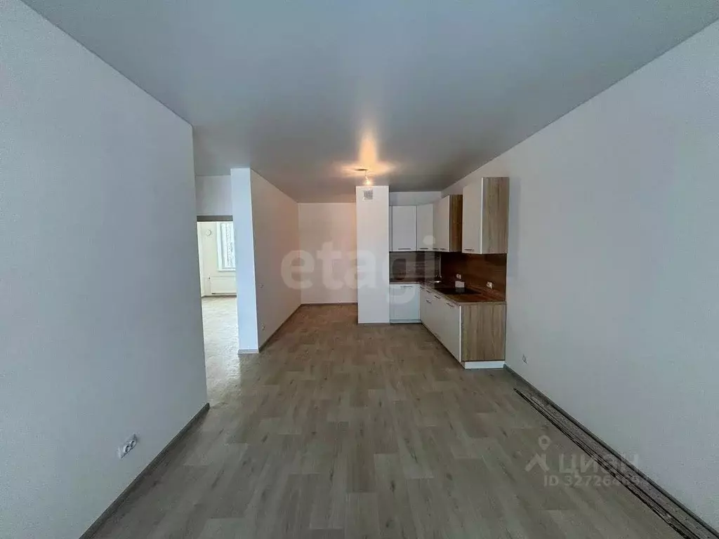 2-к кв. Тюменская область, Тюменский муниципальный округ, с. Ембаево ... - Фото 1