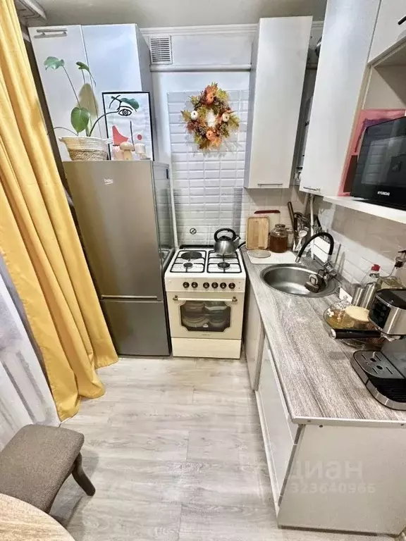 2-к кв. Санкт-Петербург, Санкт-Петербург, Пушкин Артиллерийская ул., 6 ... - Фото 1