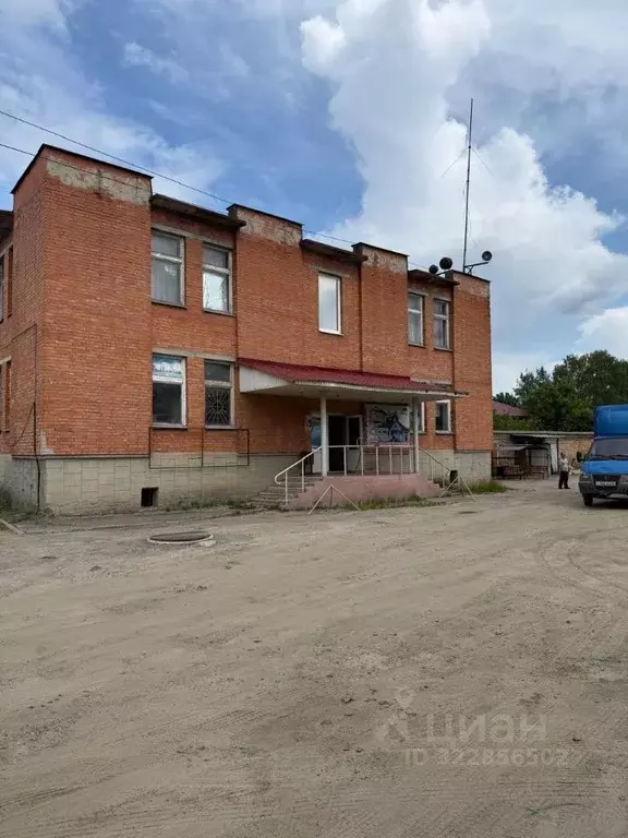 Склад в Пензенская область, Пенза ул. Байдукова, 101А (12860 м) - Фото 1