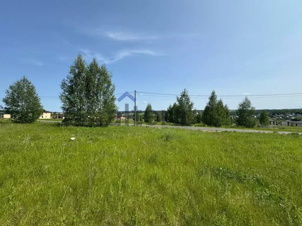 Участок в Татарстан, Казань ВамДом Чебакса кп, ул. Хазиева, 15 (5.0 ... - Фото 1