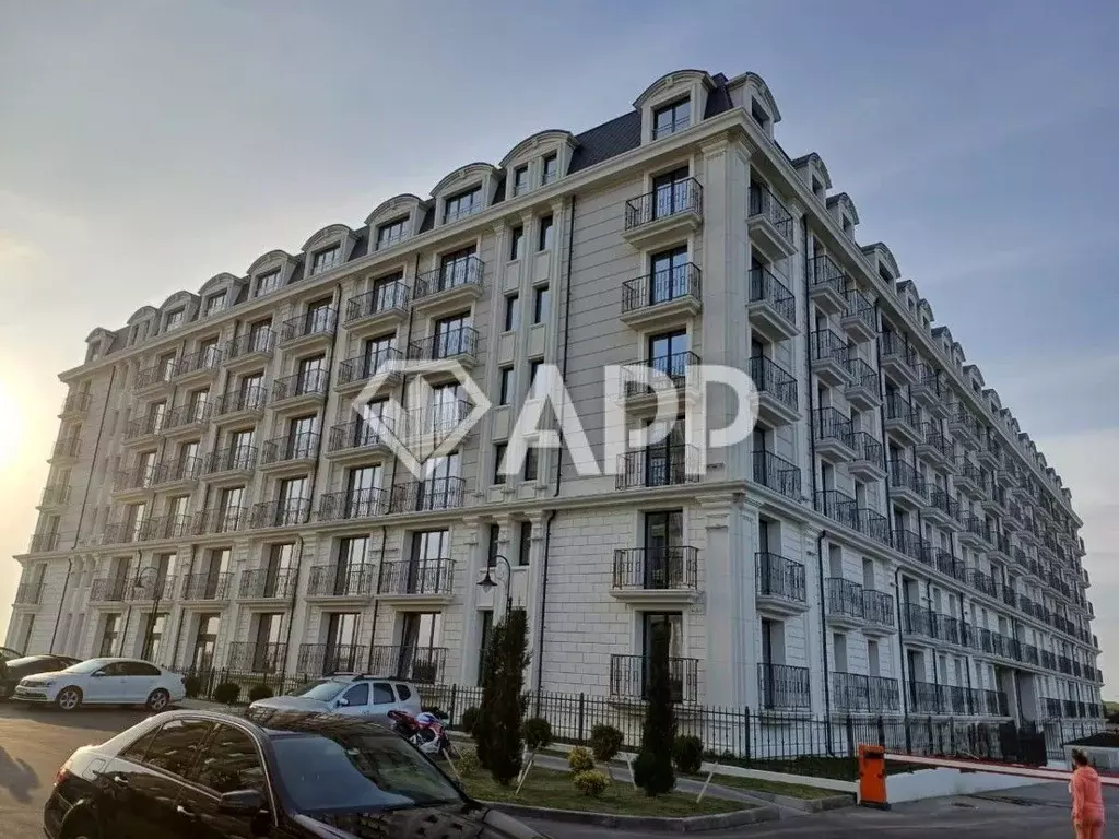 Помещение свободного назначения в Краснодарский край, Анапа ул. ... - Фото 1