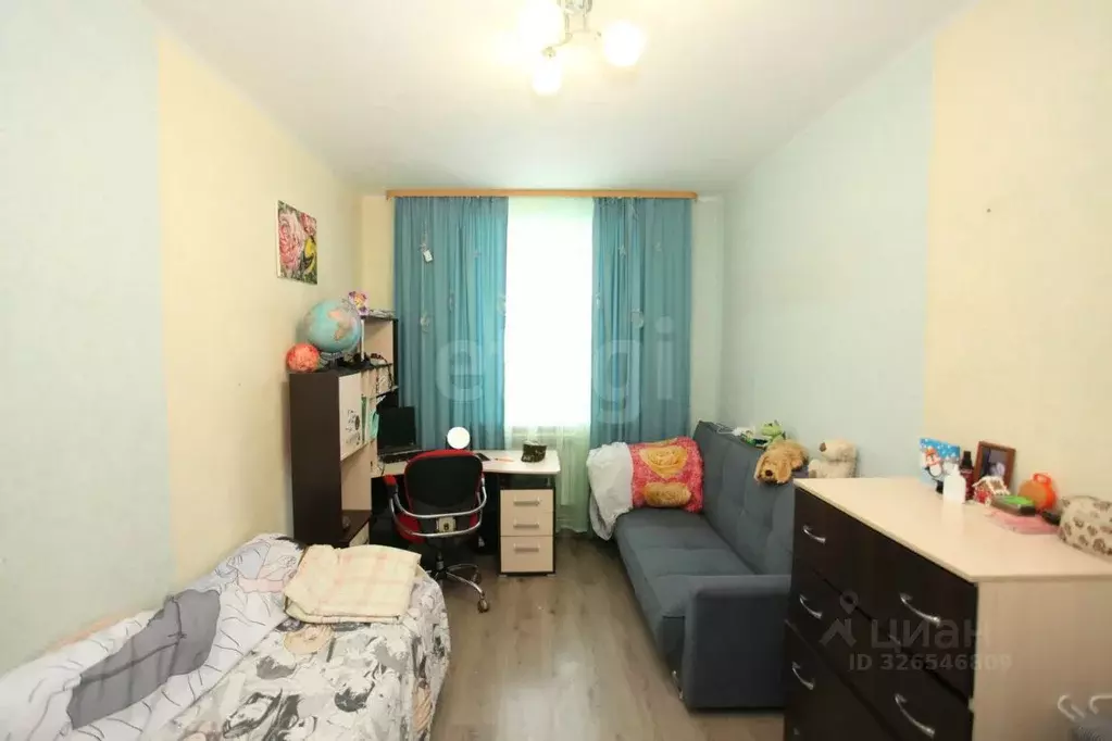 3-к кв. Костромская область, Кострома Костромская ул., 108А (69.0 м) - Фото 1