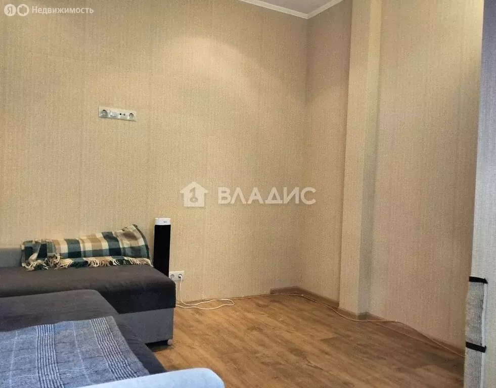 Квартира-студия: Химки, микрорайон Сходня, Первомайская улица, 28/3 ... - Фото 1