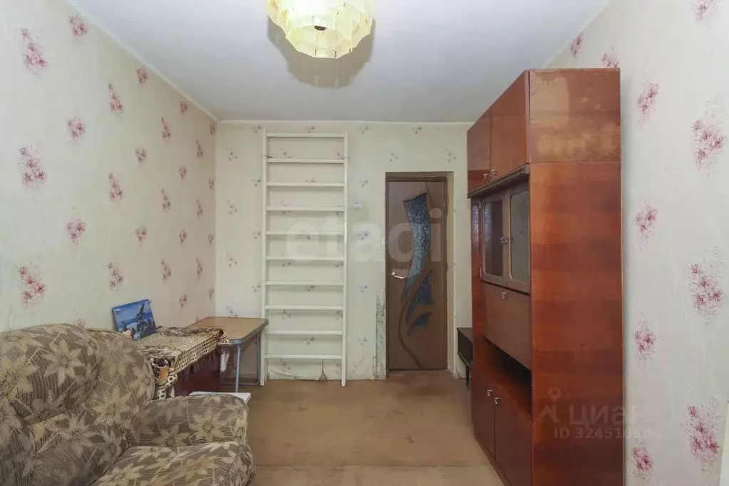 3-к кв. Омская область, Омск ул. 8-я Кировская, 101 (60.0 м) - Фото 1