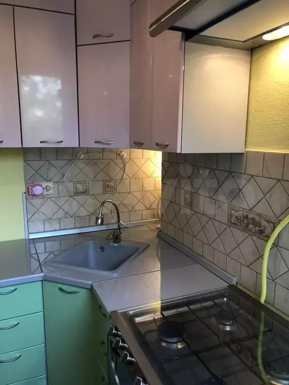 1-к. квартира, 35 м, 4/5 эт. - Фото 1