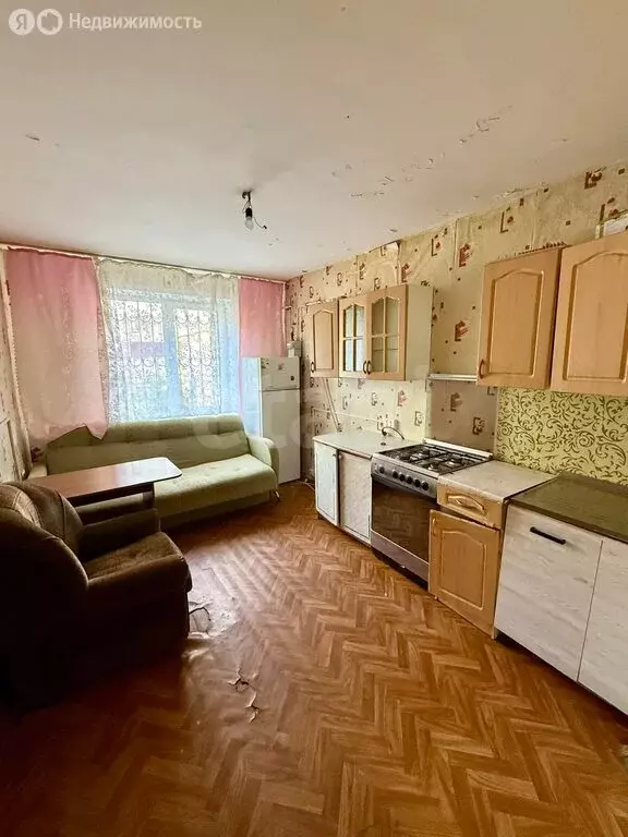 1-комнатная квартира: Тверь, улица Можайского, 81к1 (34 м) - Фото 1