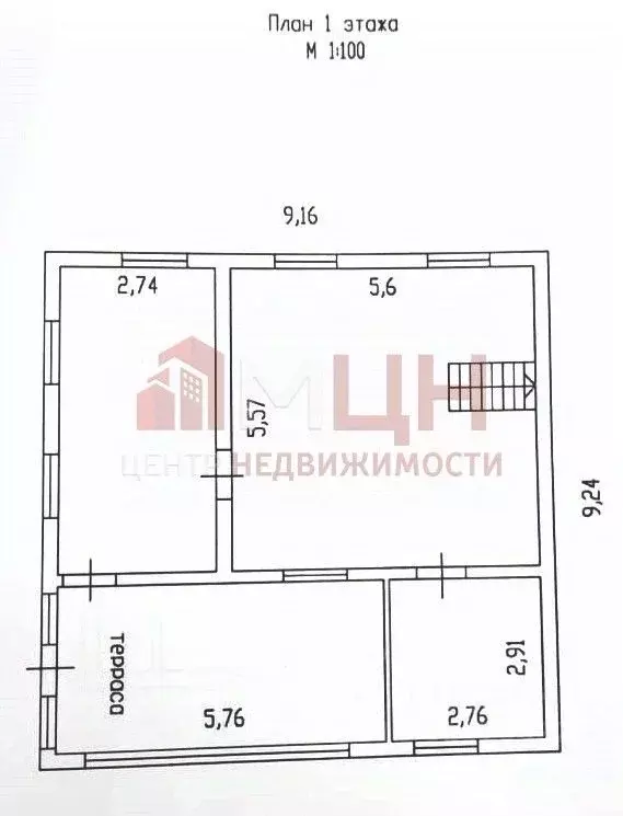 Дом в Тверская область, Конаково Малиновка садовое товарищество, ул. ... - Фото 1