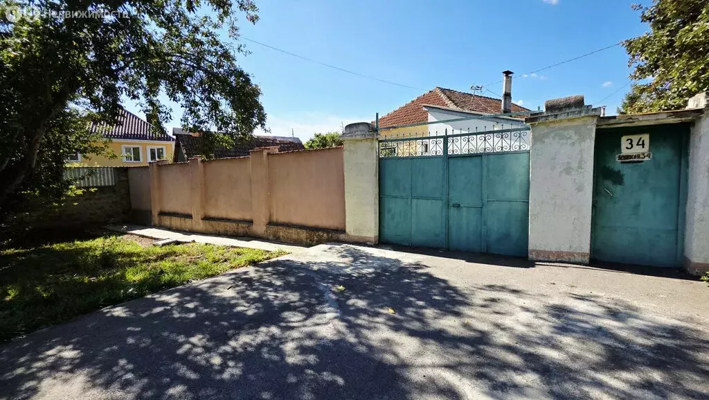 Дом в Симферополь, Донская улица, 34 (140 м) - Фото 1