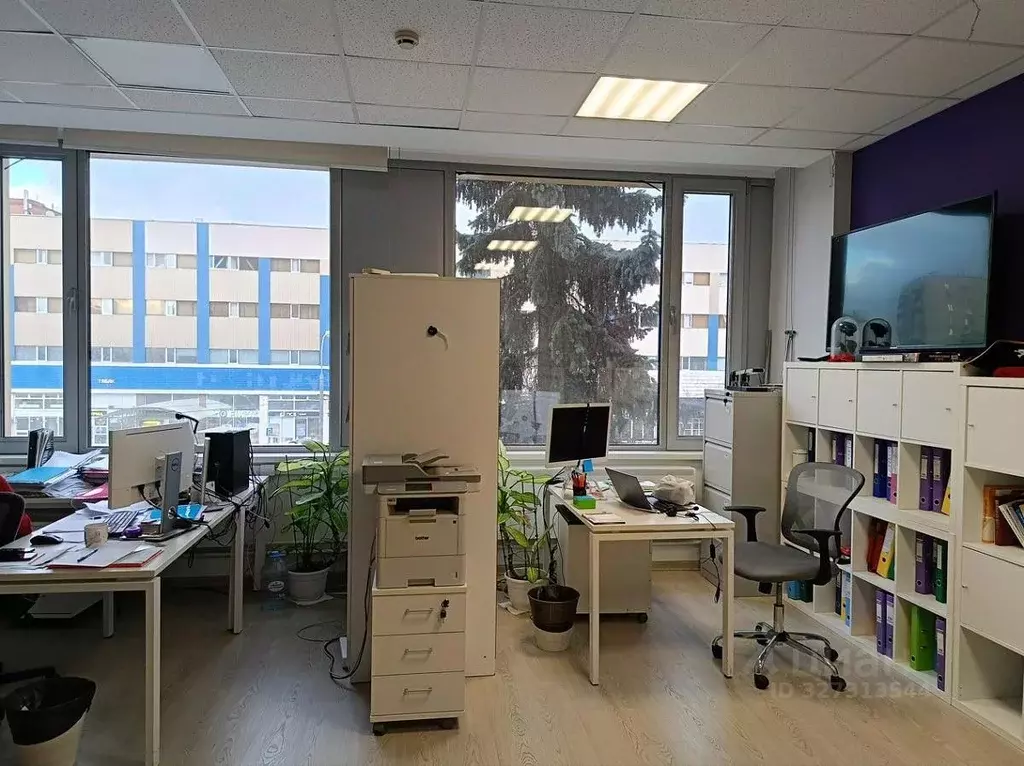 Офис в Москва Марксистская ул., 22С1 (36 м) - Фото 1