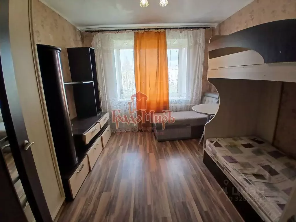 Комната Владимирская область, Александров ул. Первомайская, 73 (17.4 ... - Фото 1