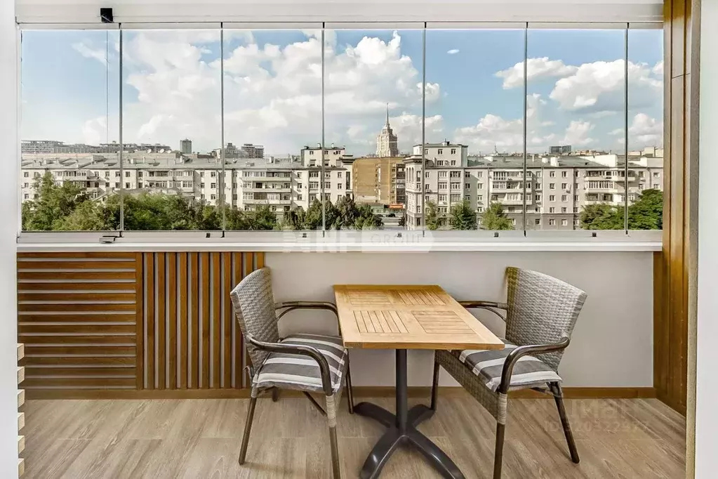 2-к кв. Москва Брянская ул., 8 (56.4 м) - Фото 1