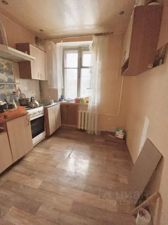 3-к кв. Тульская область, Киреевский район, Бородинское с/пос, ... - Фото 1