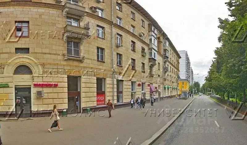 Торговая площадь в Москва Измайловский бул., 38 (150 м) - Фото 1