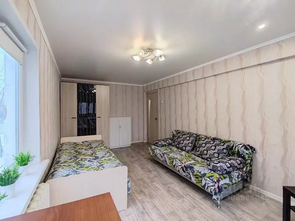 1-к кв. Вологодская область, Череповец ул. Ленина, 122А (28.0 м) - Фото 1