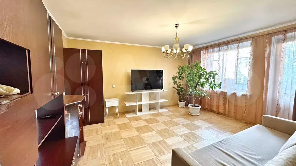 2-к. квартира, 45,5 м, 6/9 эт. - Фото 1