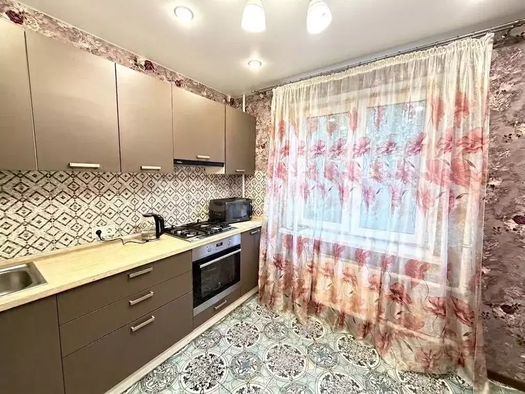 2-к кв. Татарстан, Казань просп. Ямашева, 94 (49.9 м) - Фото 1