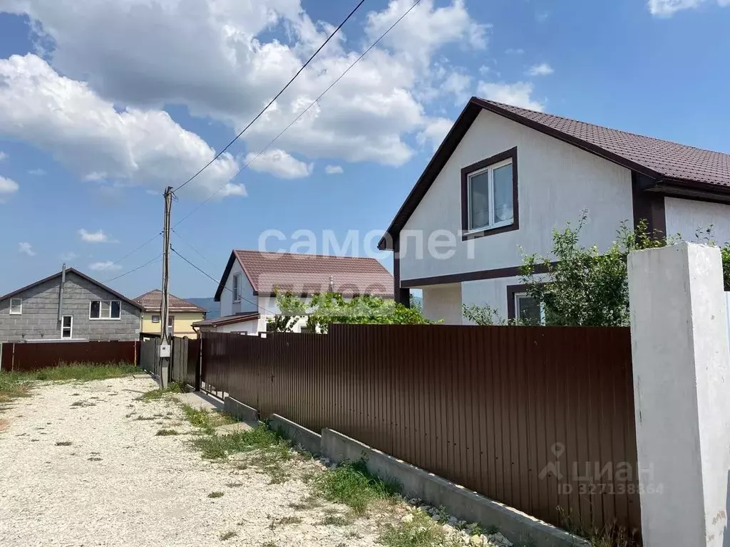 Дом в Краснодарский край, Новороссийск городской округ, Раевская ст-ца ... - Фото 2