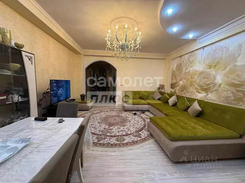 3-к кв. Дагестан, Дербент ул. 345-й Дагестанской Стрелковой Дивизии, 6 ... - Фото 2