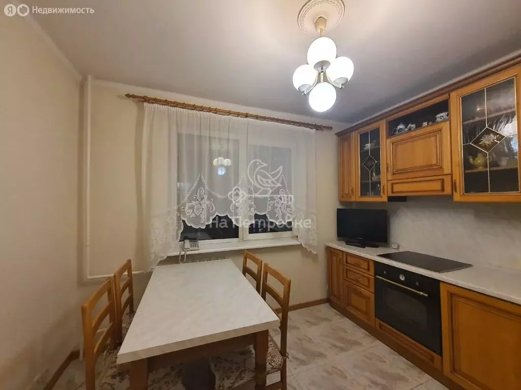 3-комнатная квартира: Москва, Мичуринский проспект, 25к2 (76 м) - Фото 1