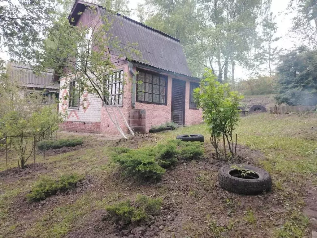 Дом в Брянский район, Мичуринское сельское поселение, садоводческое ... - Фото 1