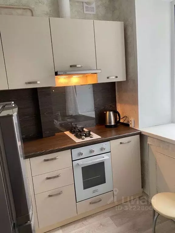 2-к кв. Самарская область, Самара Полевая ул., 3 (42.0 м) - Фото 1