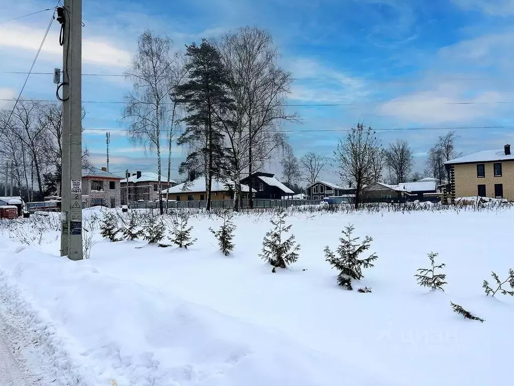 Участок в Московская область, Королев Первомайский мкр, ул. ... - Фото 1