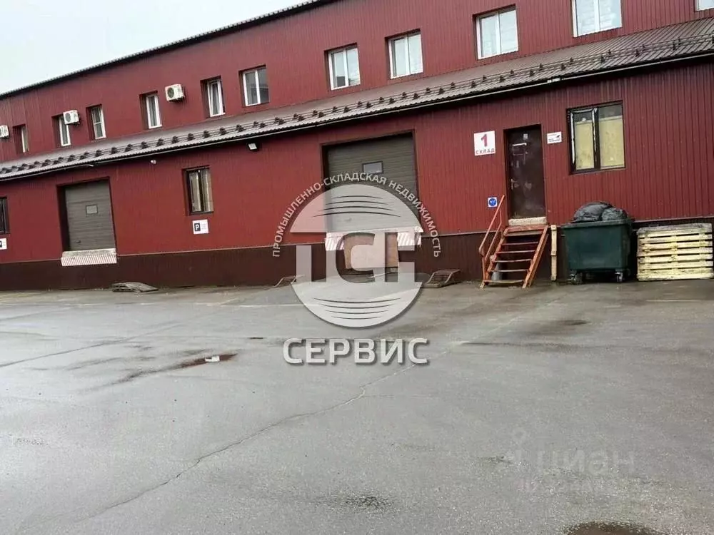 Склад в Московская область, Лобня Букинское ш., 37с6 (470 м) - Фото 1