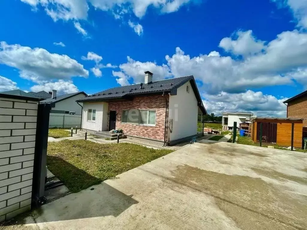 Дом в Калужская область, Калуга ул. Речная, 13 (88 м) - Фото 1