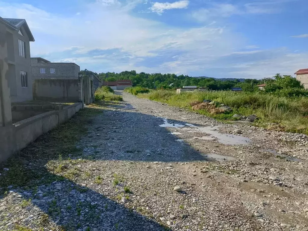 Участок в Кабардино-Балкария, Нальчик городской округ, с. Белая Речка ... - Фото 1