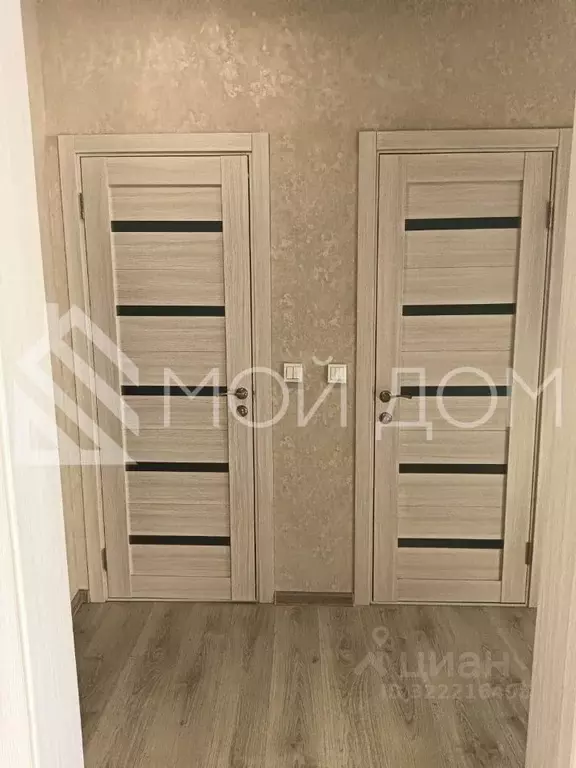 1-к кв. Сахалинская область, Южно-Сахалинск Больничная ул., 2к7 (41.0 ... - Фото 2