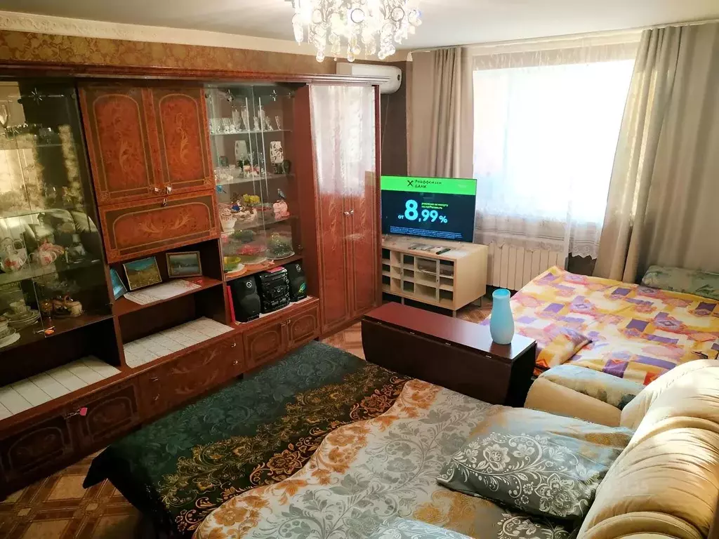 3-к кв. Татарстан, Казань просп. Ямашева, 51 (60.0 м) - Фото 0