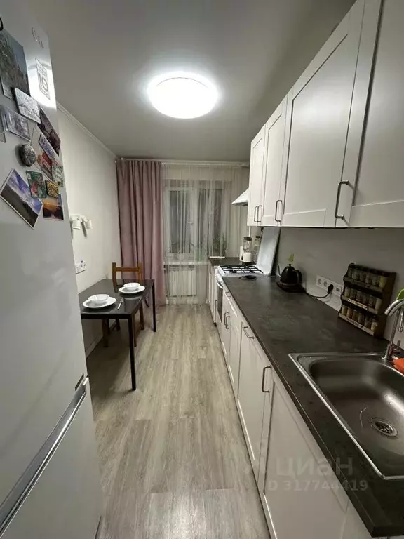 2-к кв. Омская область, Омск Краснознаменная ул., 22 (52.0 м) - Фото 1