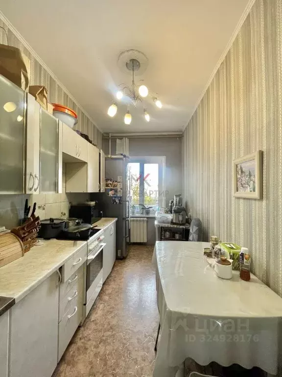 3-к кв. Тыва, Кызыл Бай-Хаакская ул., 2 (69.2 м) - Фото 2