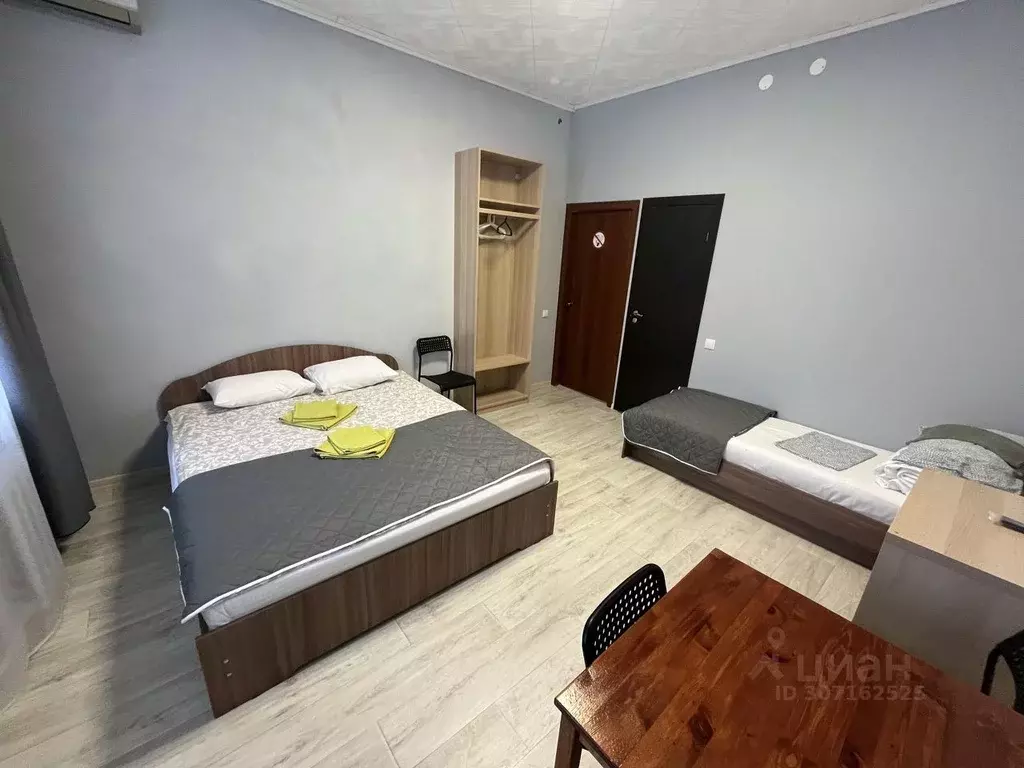 Комната Татарстан, Казань ул. Парижской Коммуны, 14 (16.0 м) - Фото 1