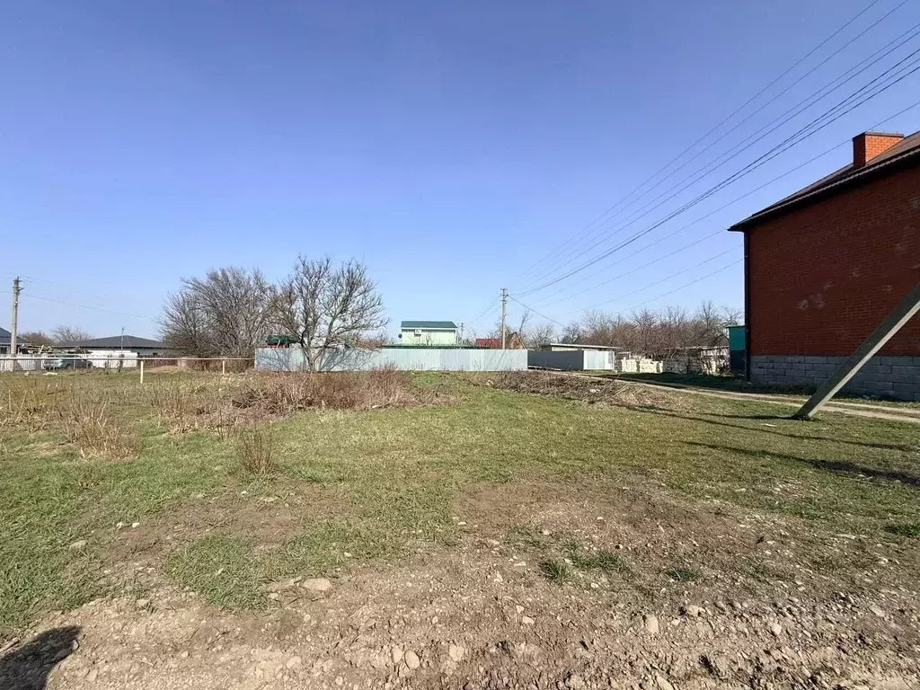 Участок в Краснодарский край, Тимашевск Индустриальный мкр, ул. 18-я ... - Фото 2