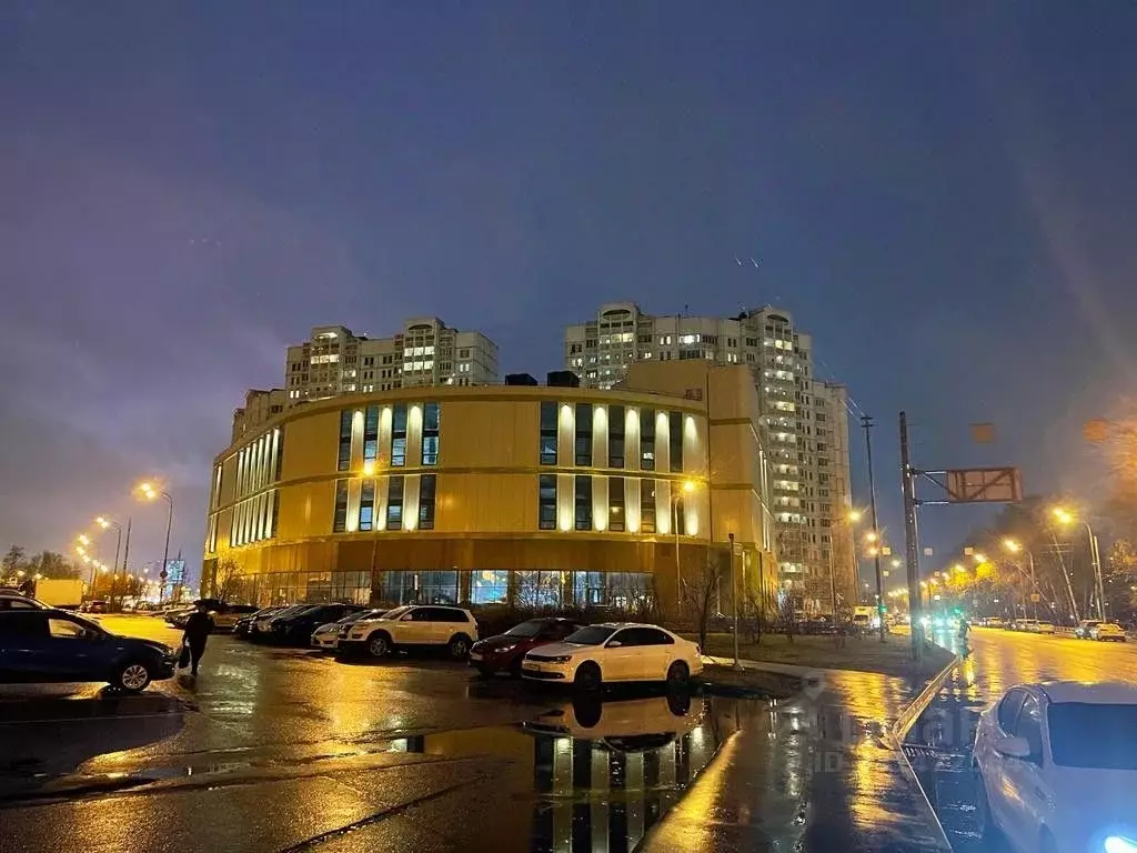 Помещение свободного назначения в Москва ул. Академика Алиханова, 4 ... - Фото 1