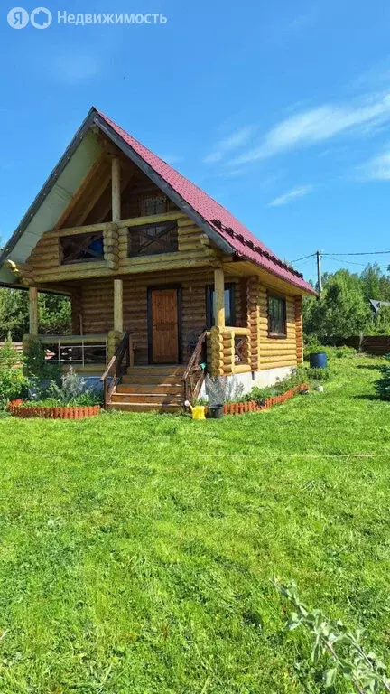 Дом в Свердловская область, Полевской муниципальный округ, село ... - Фото 1