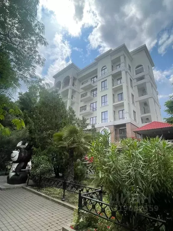 1-к кв. Крым, Алушта ул. Ленина, 17 (28.0 м) - Фото 1