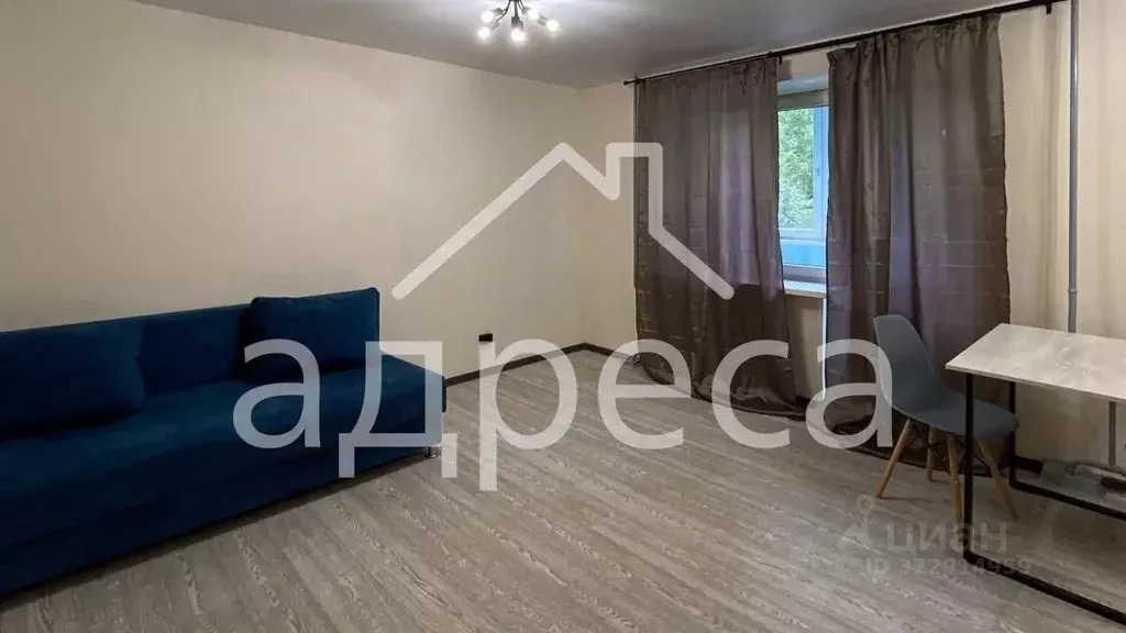 Студия Самарская область, Самара Краснодонская ул., 1 (21.0 м) - Фото 2