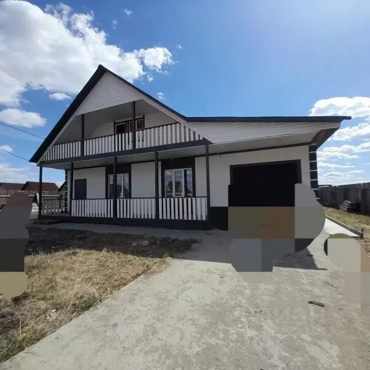 Дом в Иркутская область, Иркутский муниципальный округ, с. Хомутово ... - Фото 0