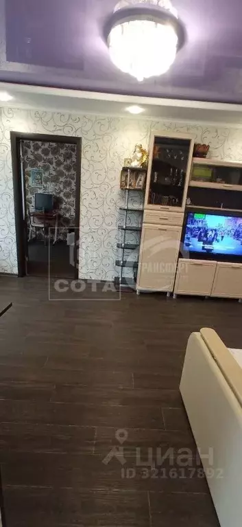 2-к кв. Воронежская область, Воронеж Пеше-Стрелецкая ул., 123 (45.0 м) - Фото 2