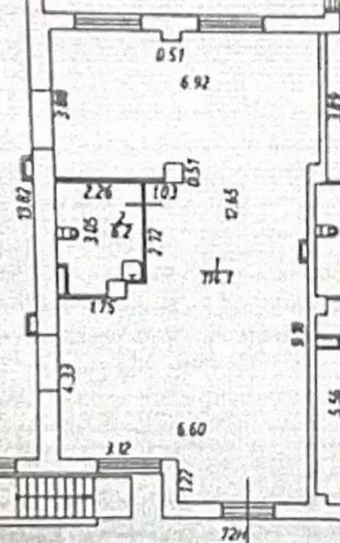Помещение свободного назначения в Ленинградская область, Всеволожский ... - Фото 2