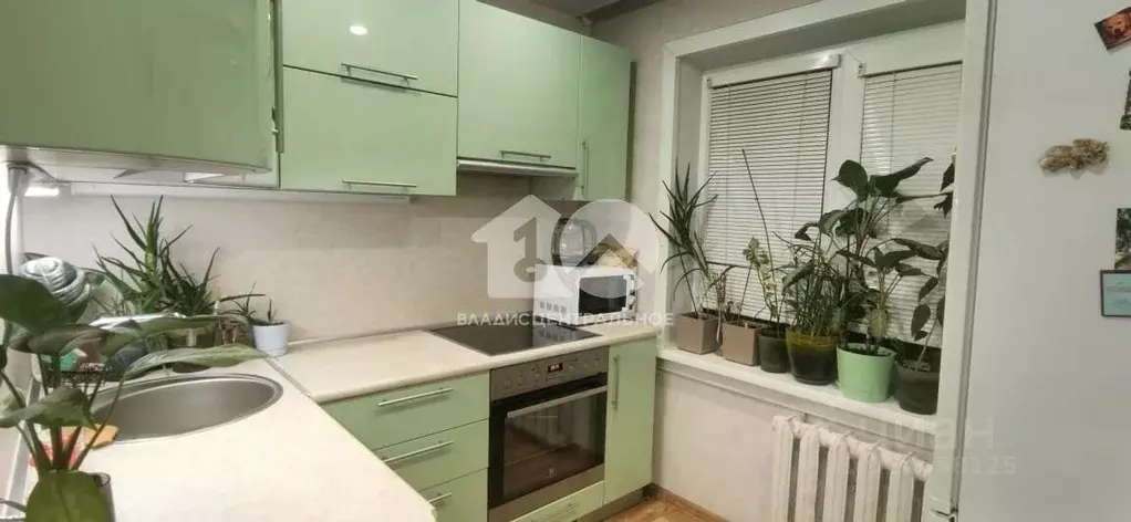 2-к кв. Новосибирская область, Новосибирск Северо-Чемской жилмассив, ... - Фото 1